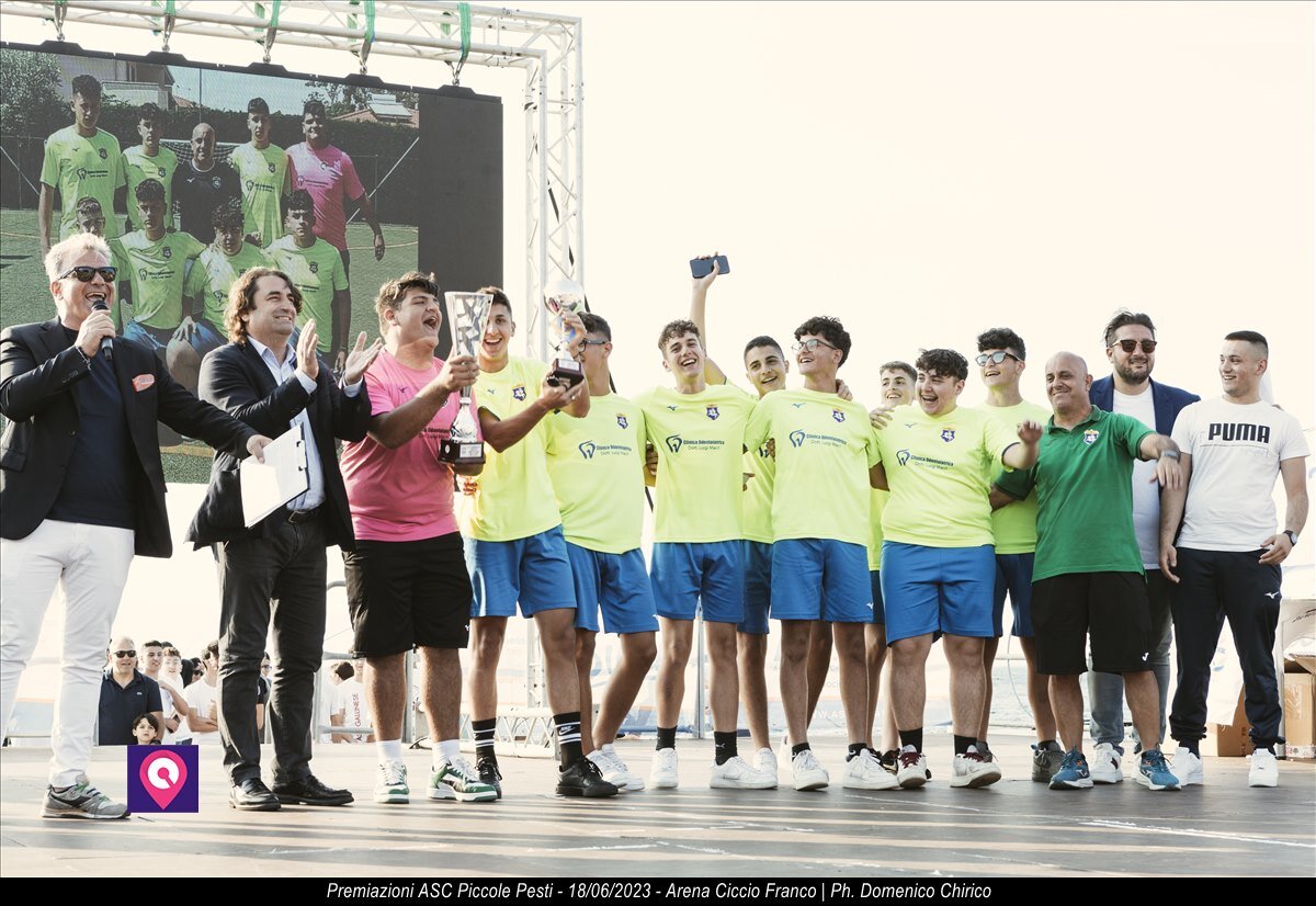 Asc Piccole Pesti 175