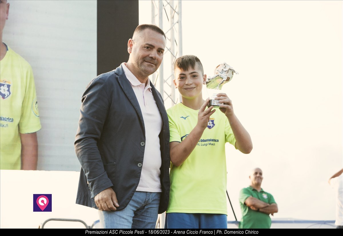 Asc Piccole Pesti 180