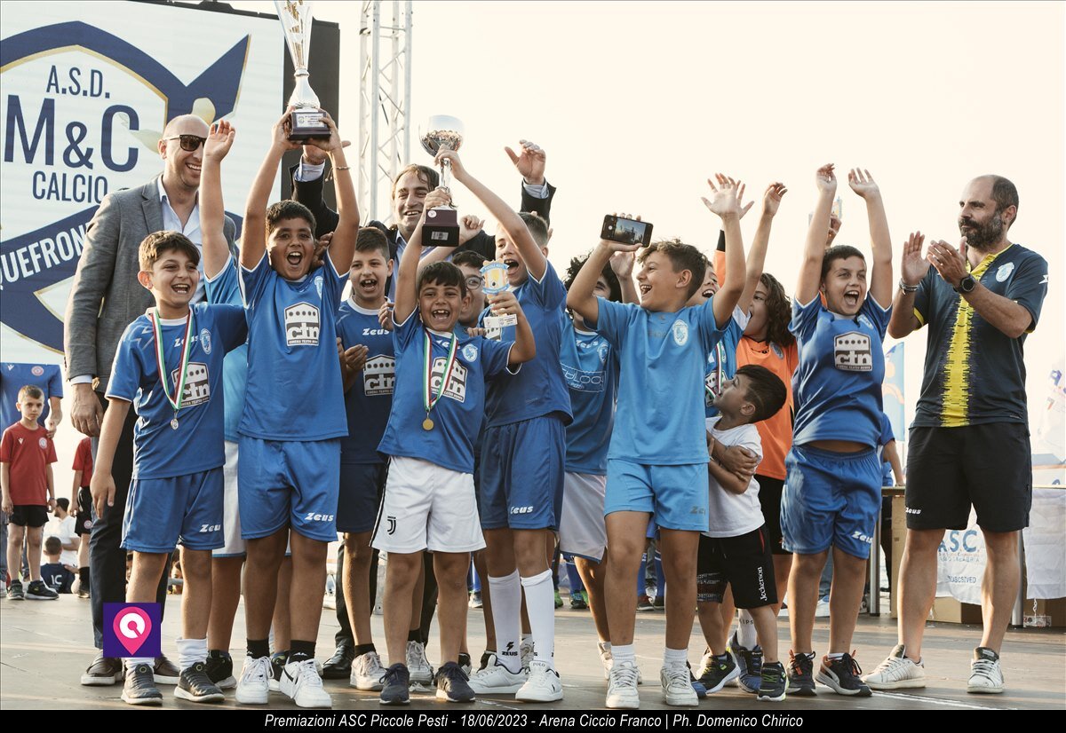 Asc Piccole Pesti 185