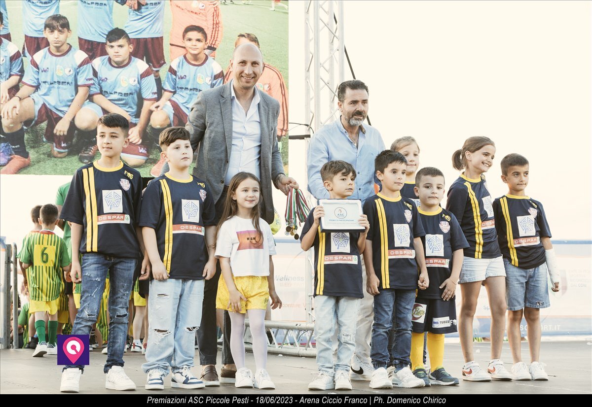 Asc Piccole Pesti 45