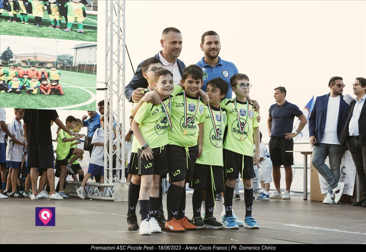 Asc Piccole Pesti 91