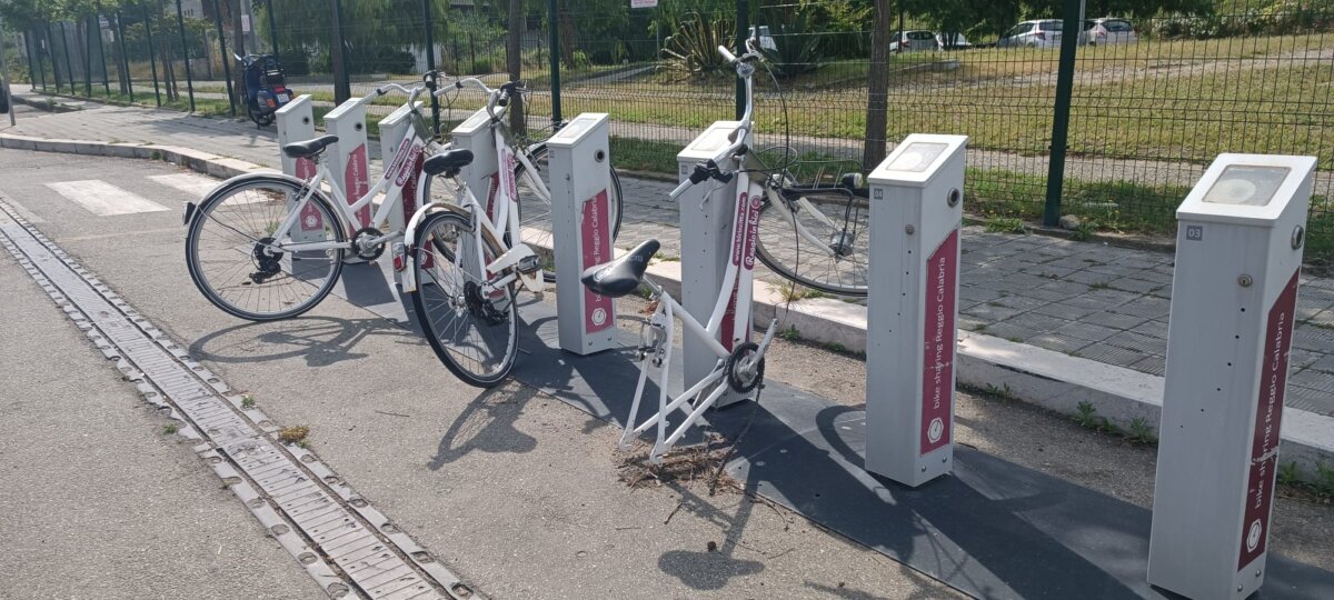 Bici In Citta