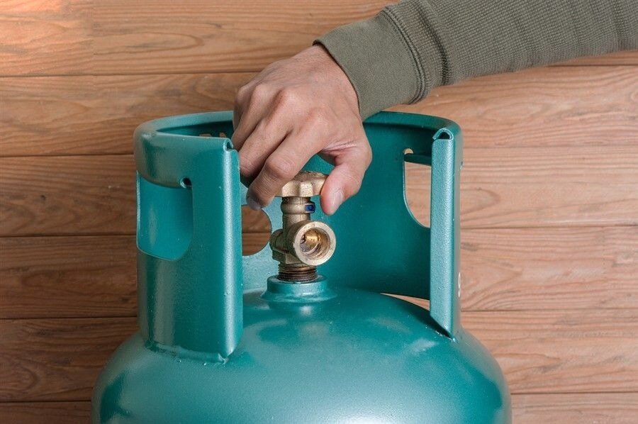 Bombola Gas