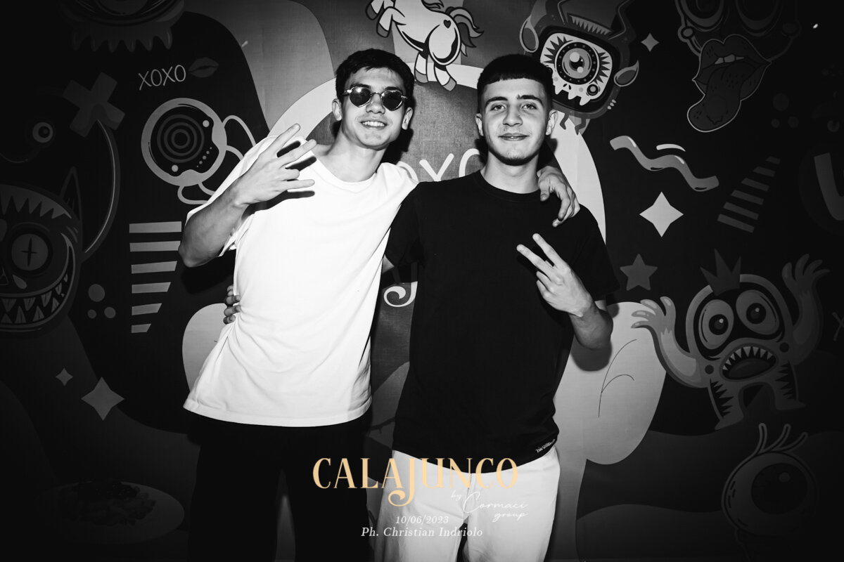 Calajunco Gran Galà 83