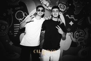 Calajunco Gran Galà 83