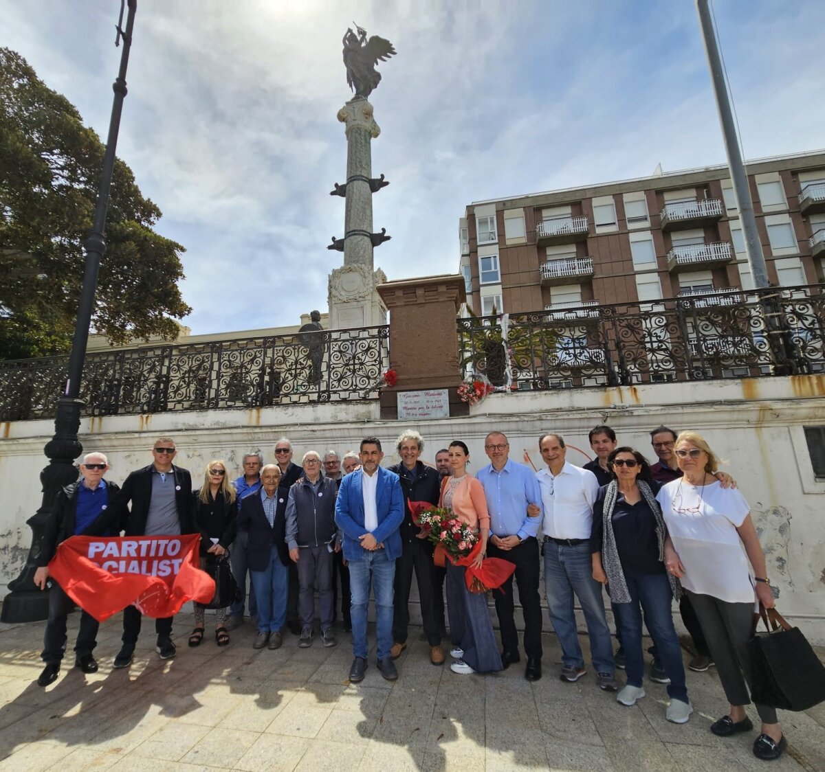 Commemorazione Matteotti