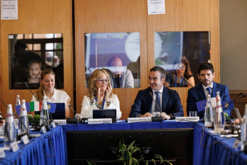 Commissione Intermediterranea Occhiuto