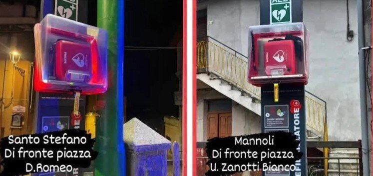 Comune Cardioprotetto 1
