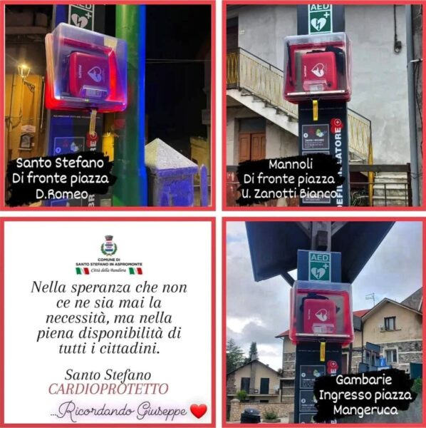 Comune Cardioprotetto