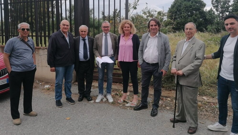 Consegna Lavori Bocciodromo