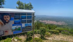 Crocifisso Monte Cucudo 2