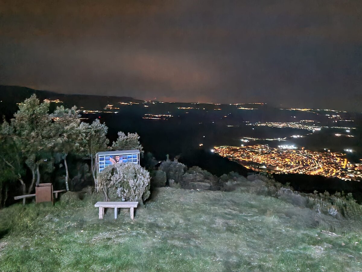 Crocifisso Monte Cucudo 3