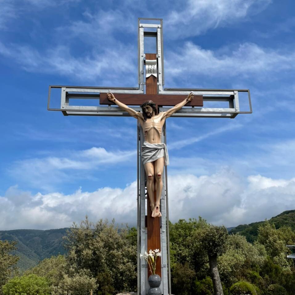 Crocifisso Monte Cucudo