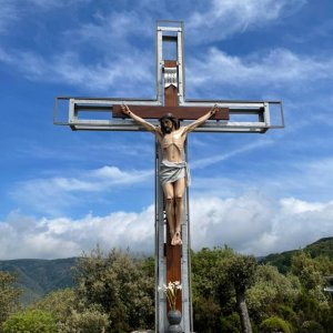 Crocifisso Monte Cucudo