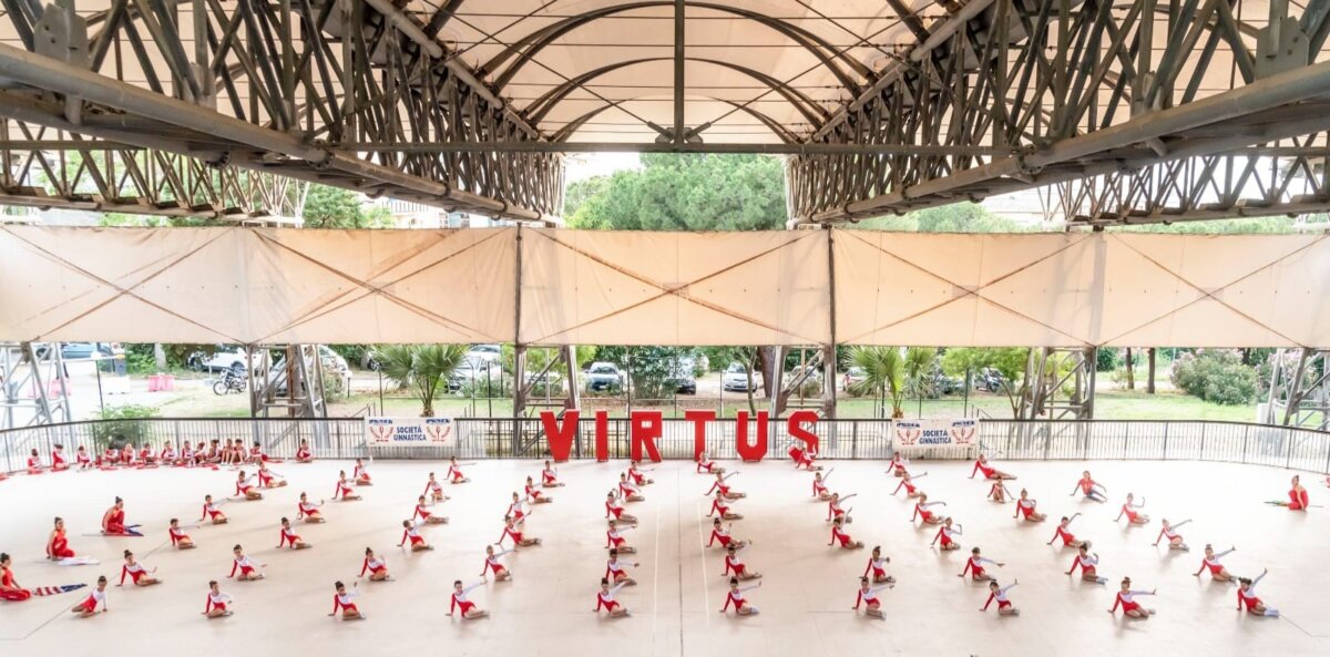 Foto Saggio 2023 Virtus