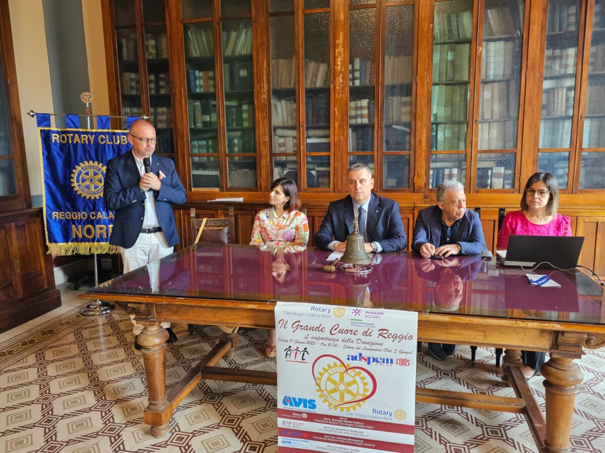 Grande Cuore Rotary 1