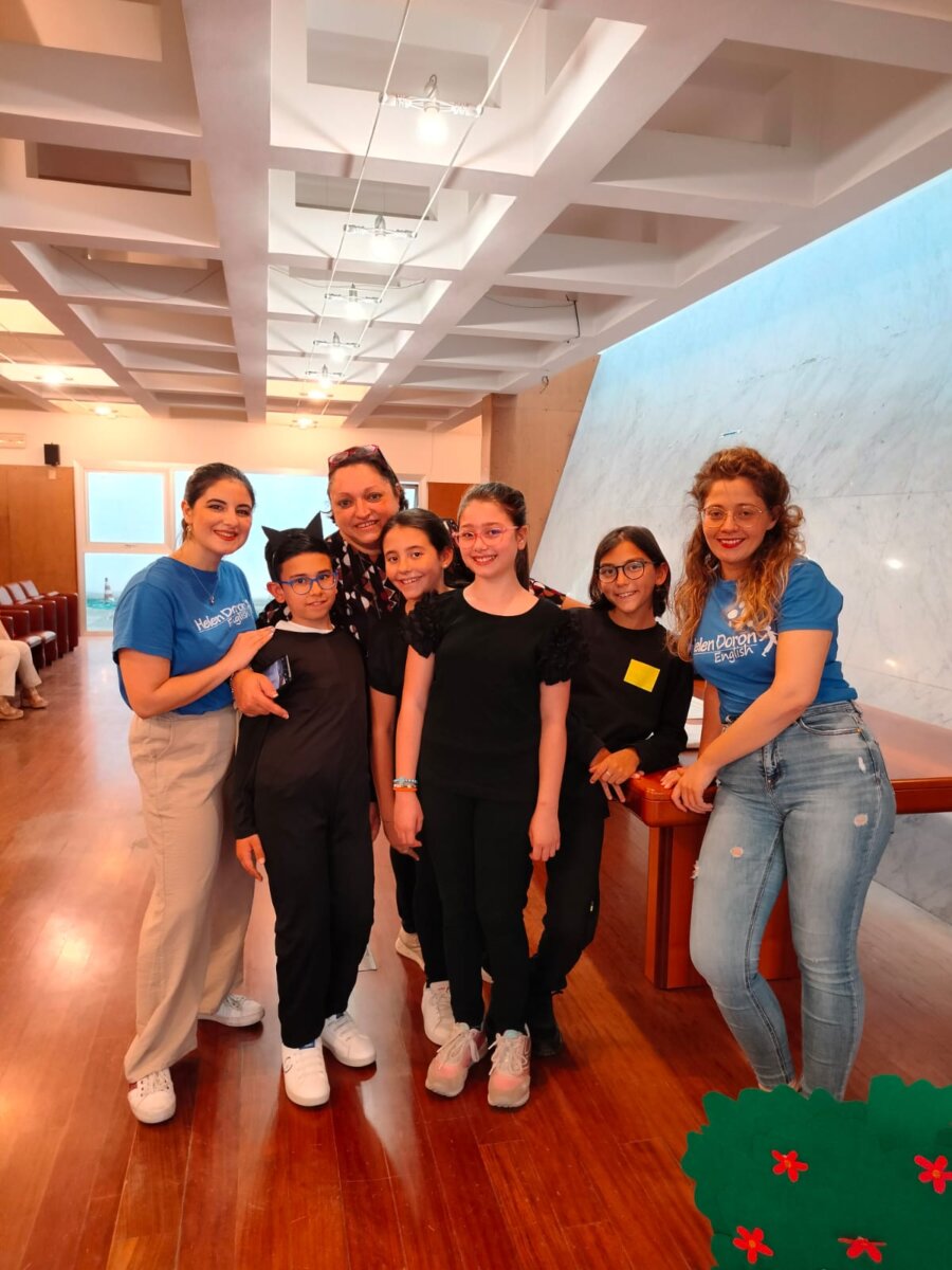 Helen Doron English School