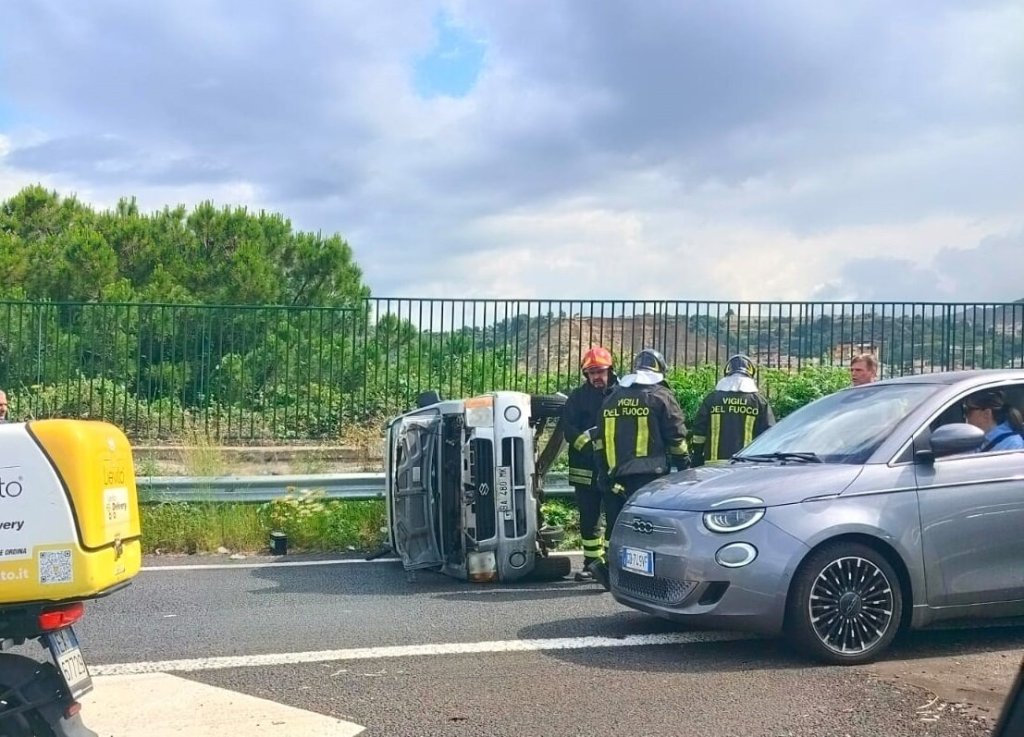Incidente Bretelle