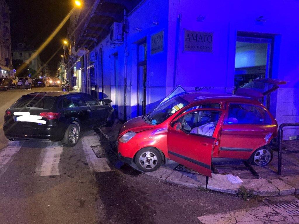Incidente Mortale Reggio Calabria