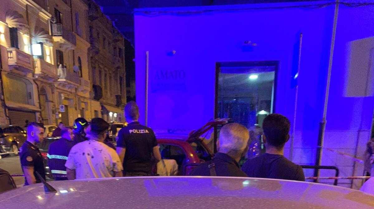 Incidente Mortale Reggio Calabria