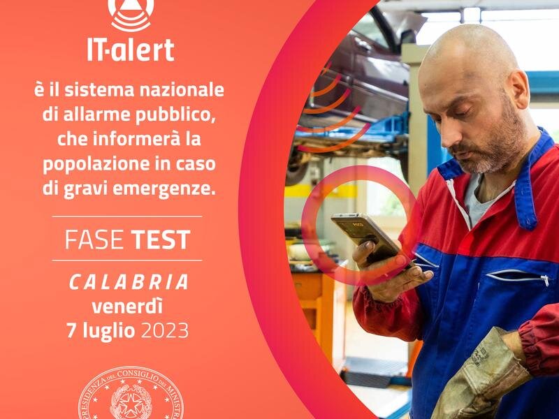 It Alert Calabria