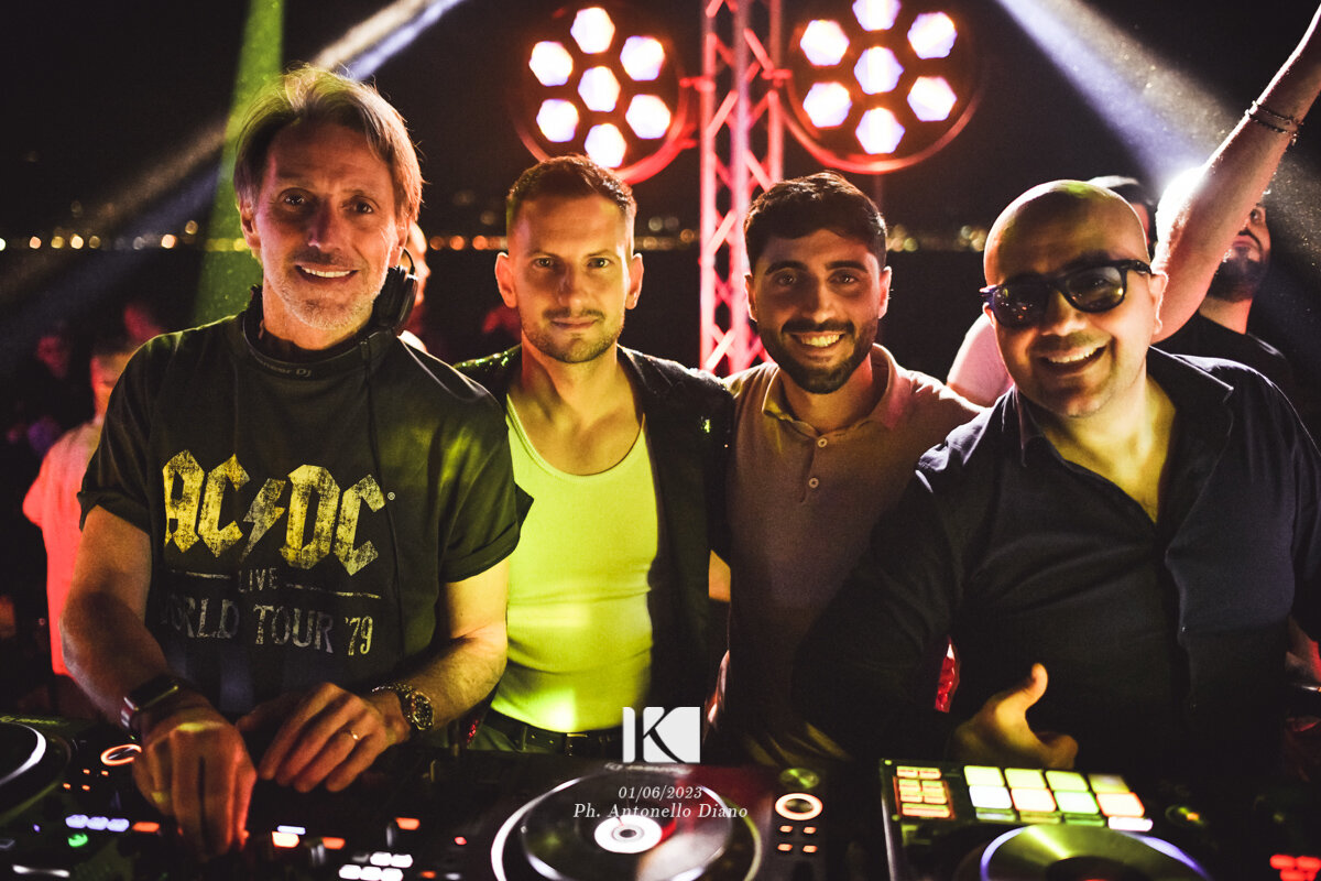 Kalura 1 Giugno Wow 15