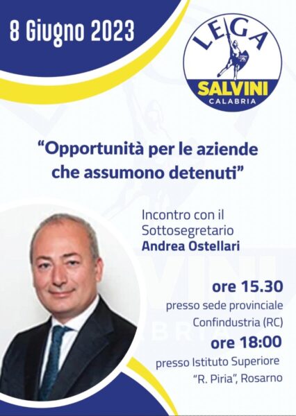 Locandina Ostellari