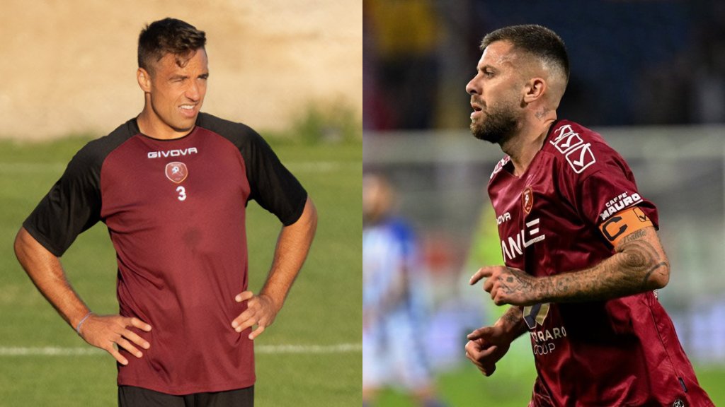 Menez Cionek Reggina