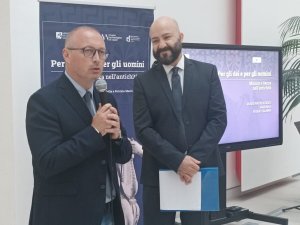 Mostra Marrc 7 Versace Malacrino