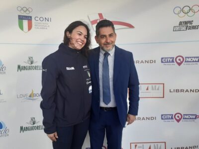 Olimpiadi Esport Series 3