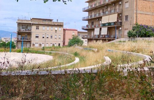 Parco Archeologico Via Demetrio Tripepi 4
