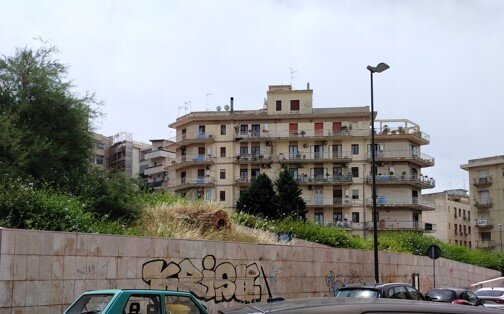Parco Archeologico Via Demetrio Tripepi