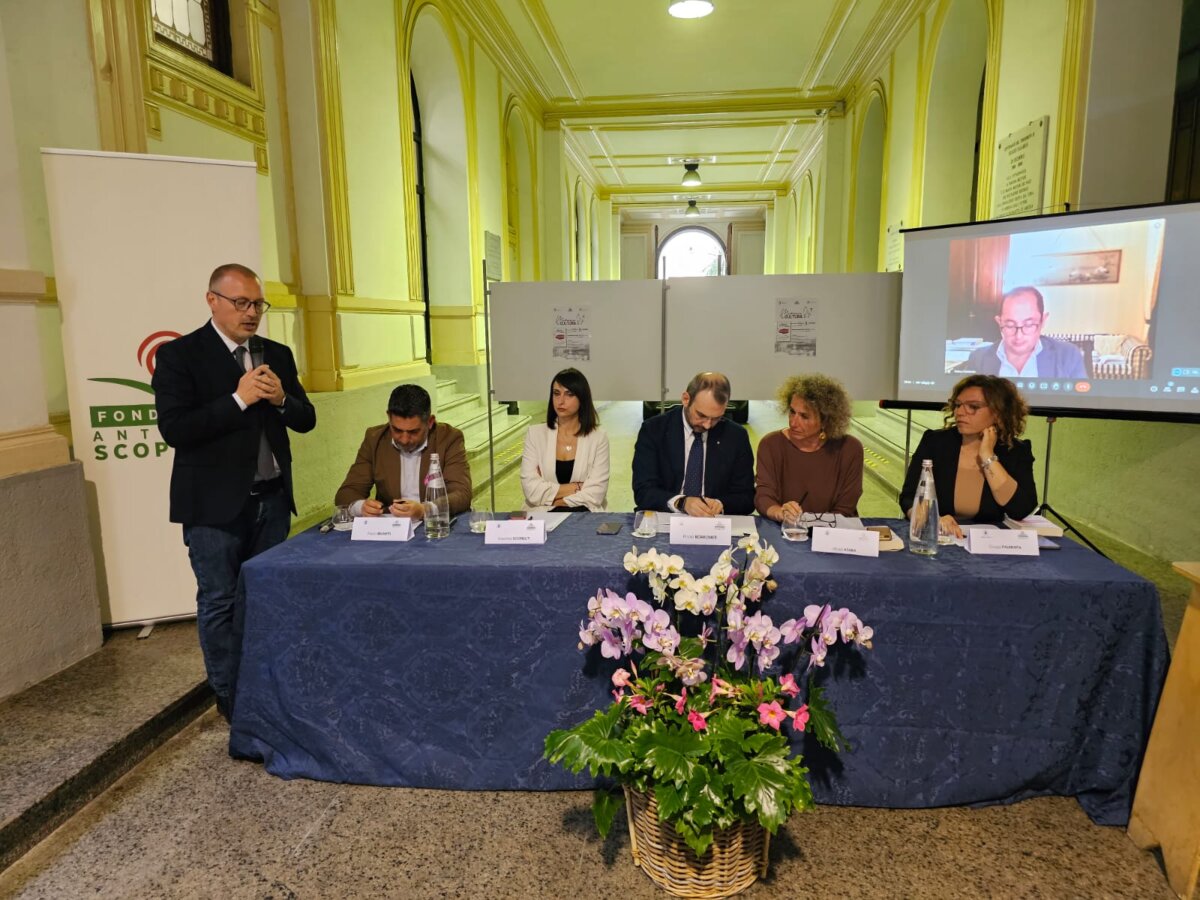 Presentazione Libro Traditori