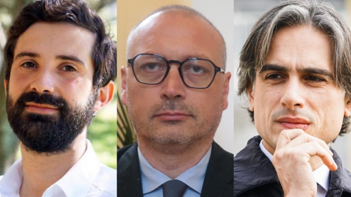 Ranuccio Versace Falcomata