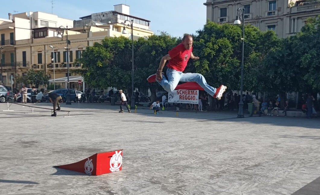 Skate Pattini
