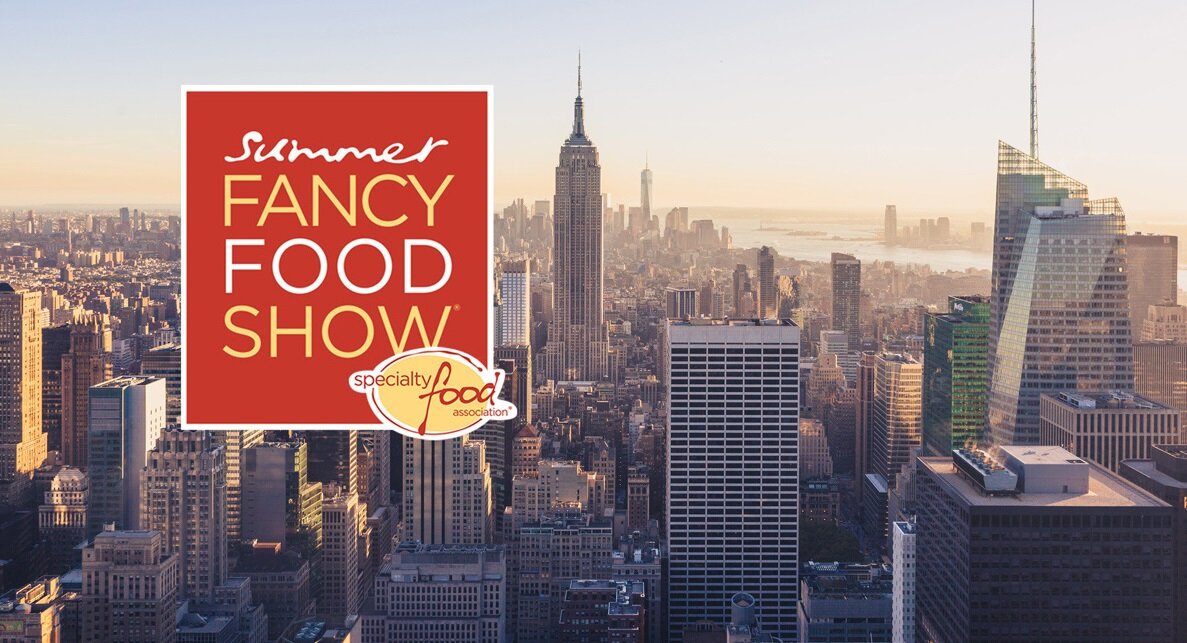 Summer Fancy Food Show New York Made In Italy