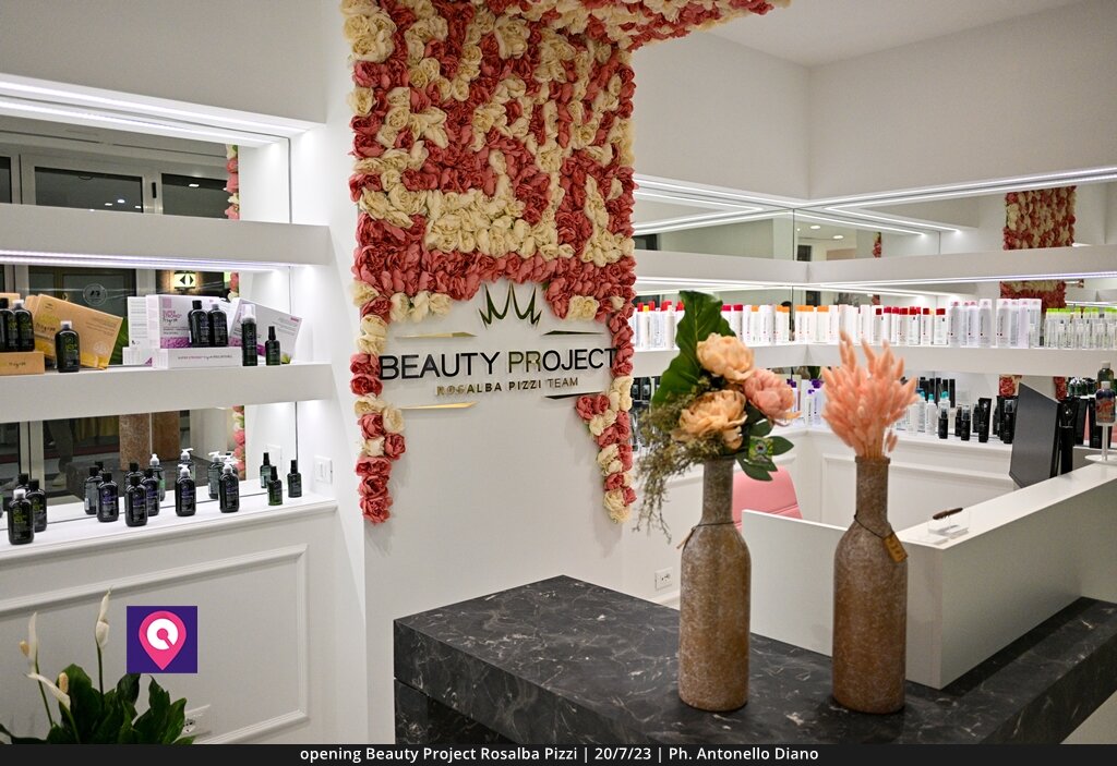 Beauty Project Rosalba Pizzi (3)