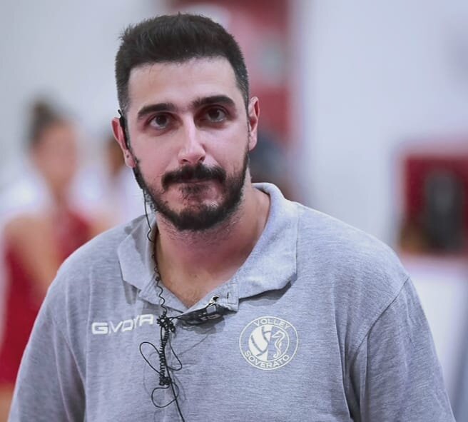 Boschini Coach Volley Femminile