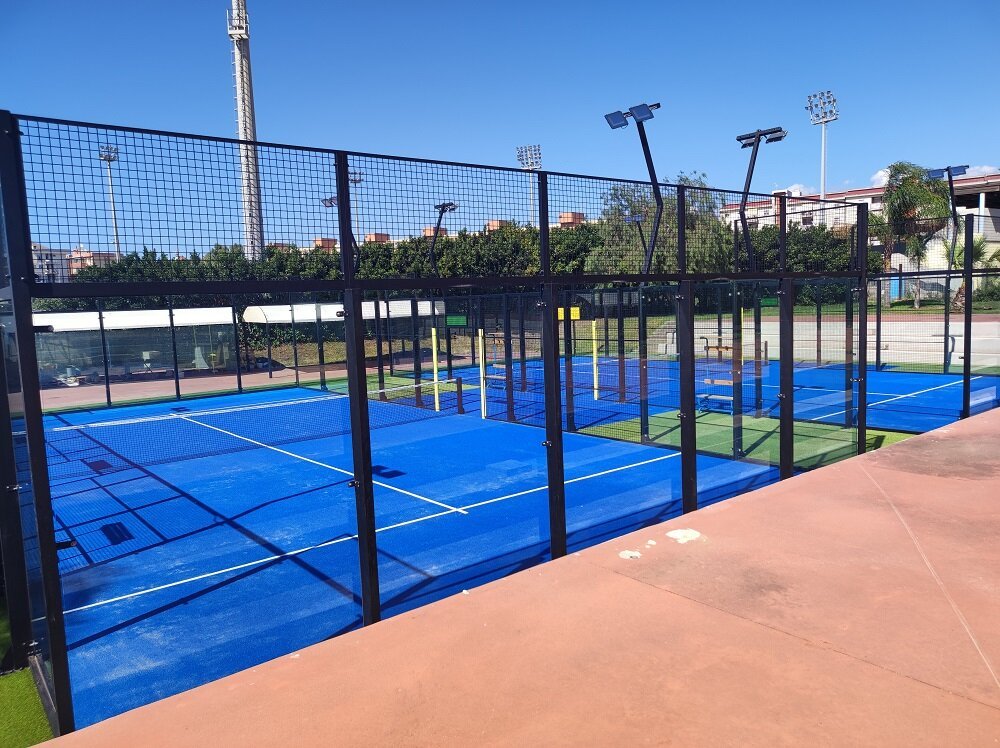 Campi Padel Reggio Village