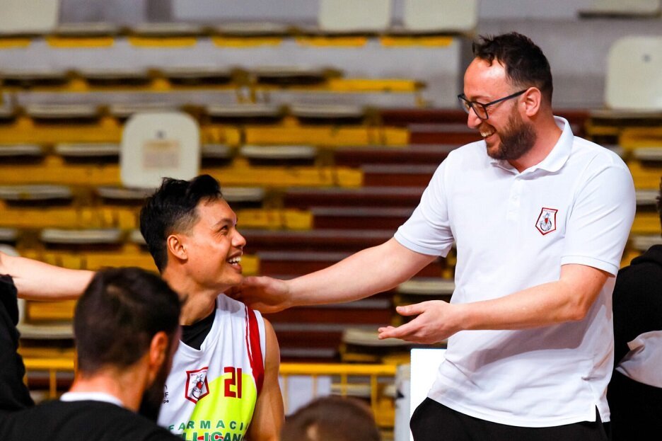 Coach Cugliandro
