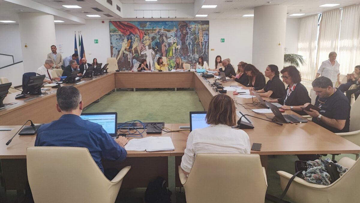 Commissione Sanità Calabria