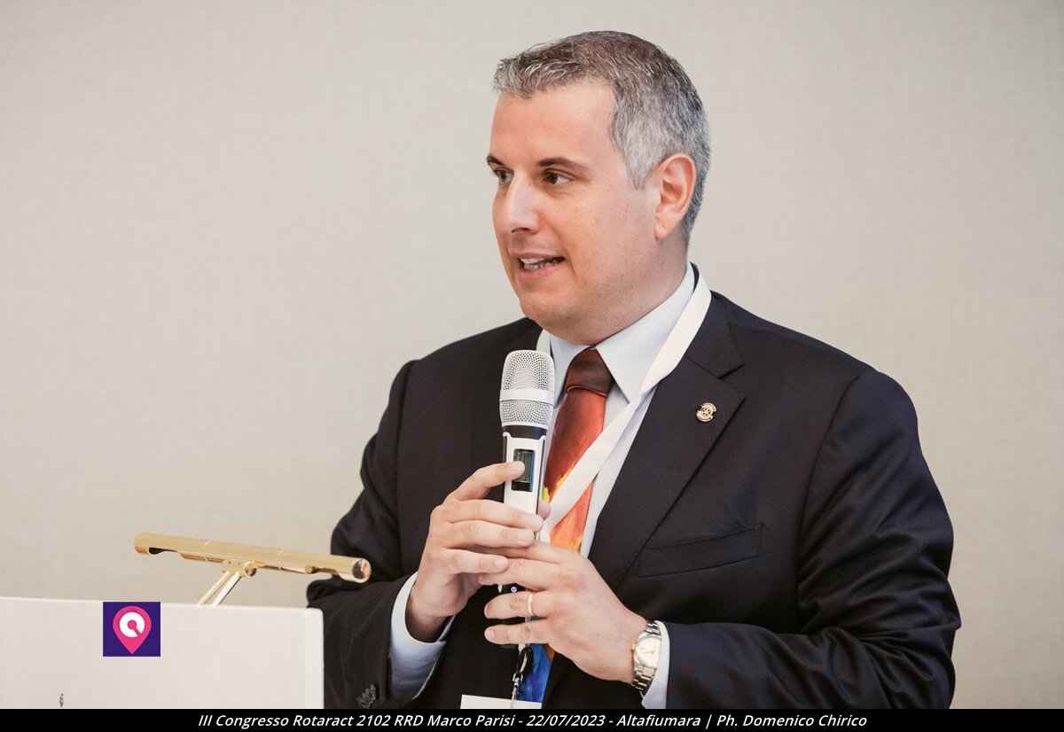 Congresso Rotaract 2102 Rrd Marco Parisi 49