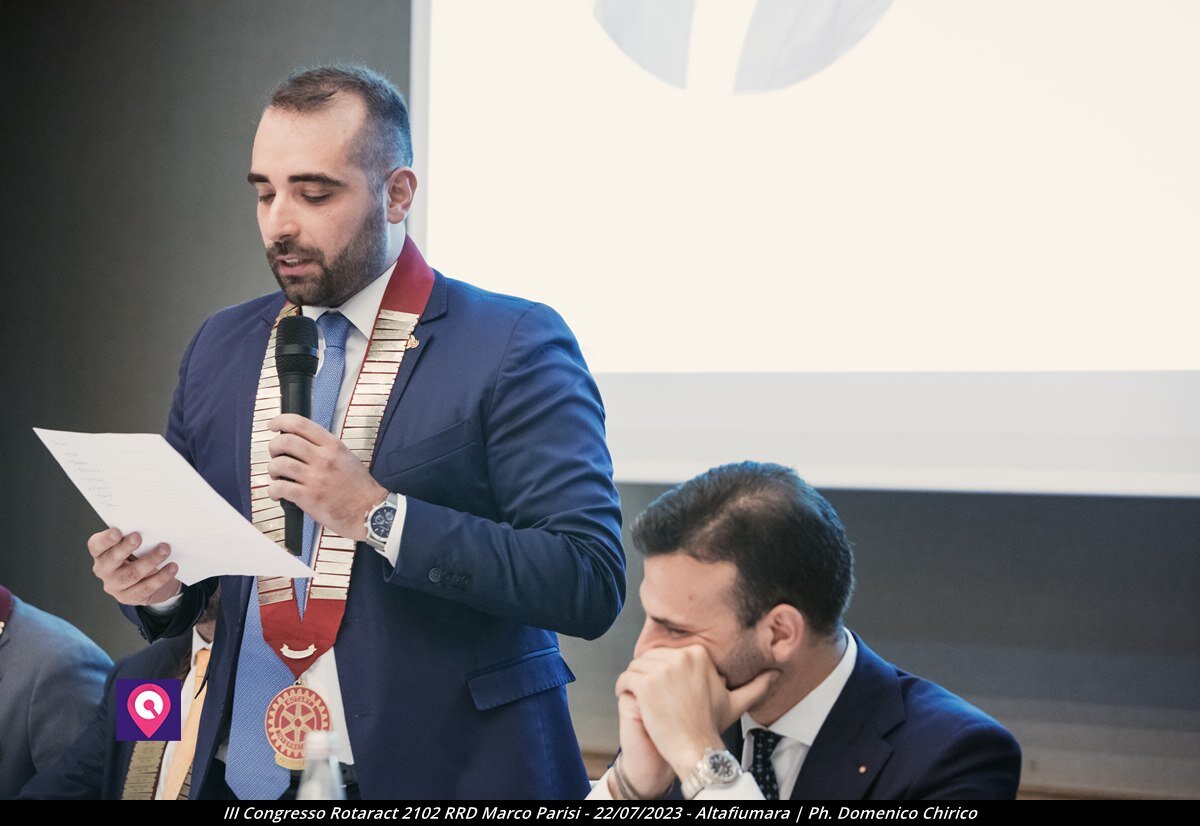 Congresso Rotaract 2102 Rrd Marco Parisi 62
