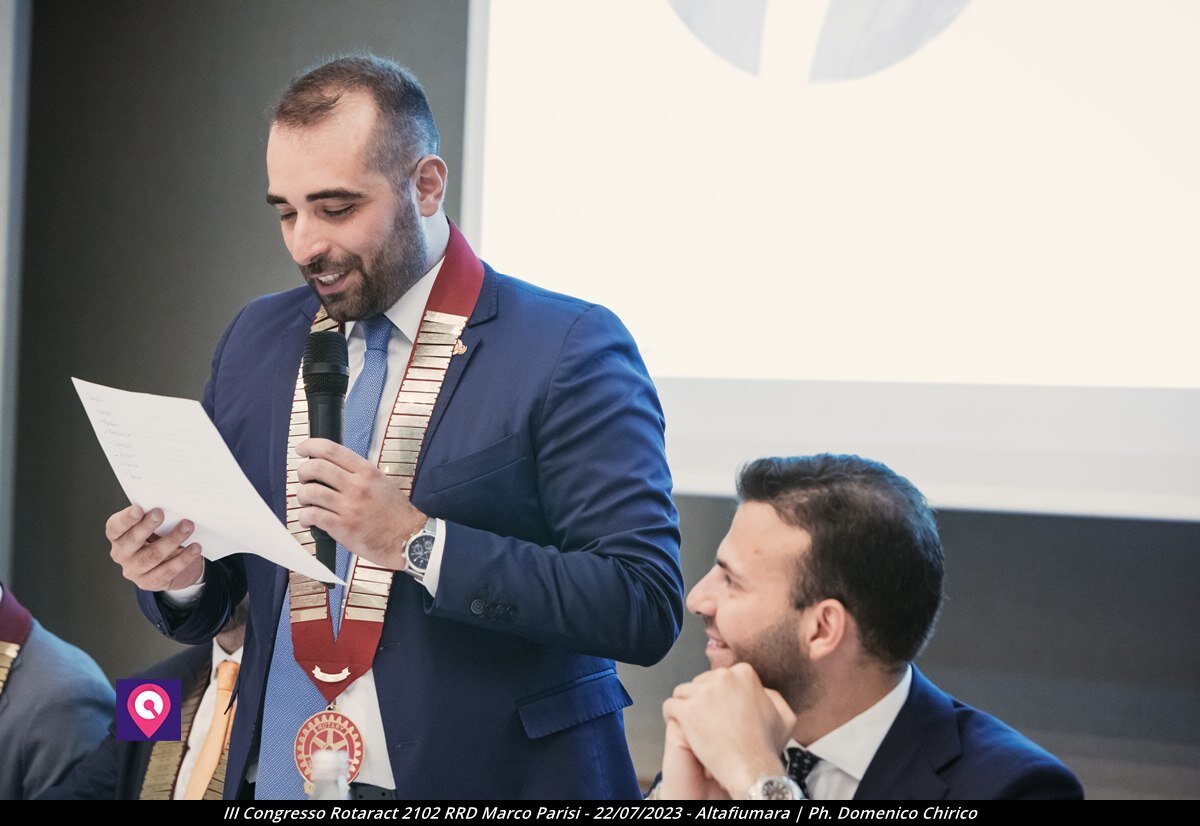 Congresso Rotaract 2102 Rrd Marco Parisi 63