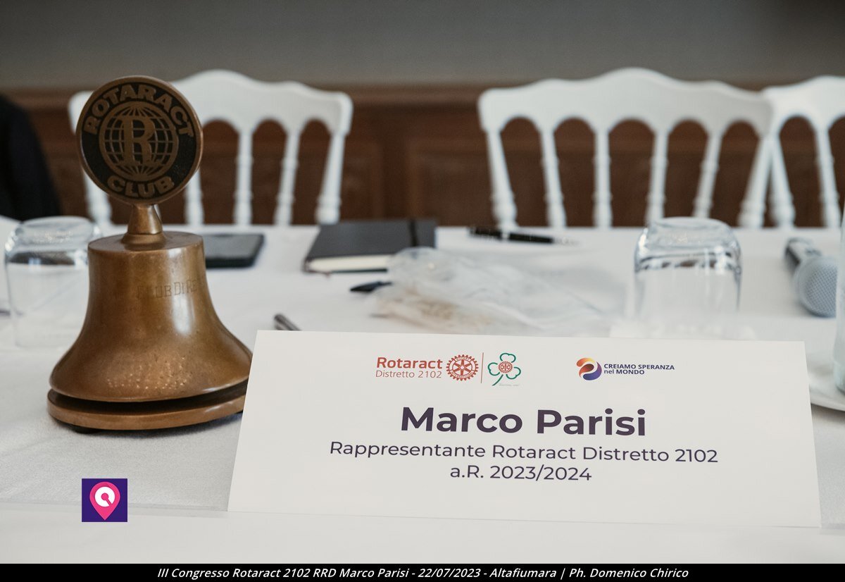 Congresso Rotaract 2102 Rrd Marco Parisi 7