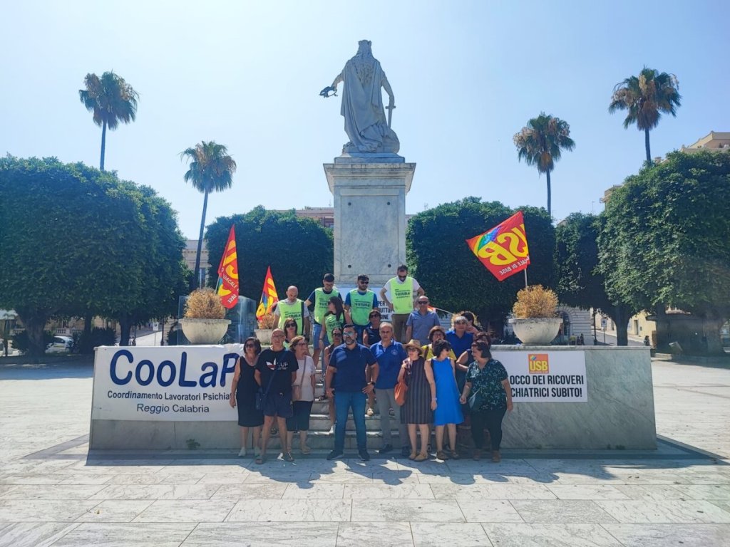 Coolap Strutture Psichiatriche