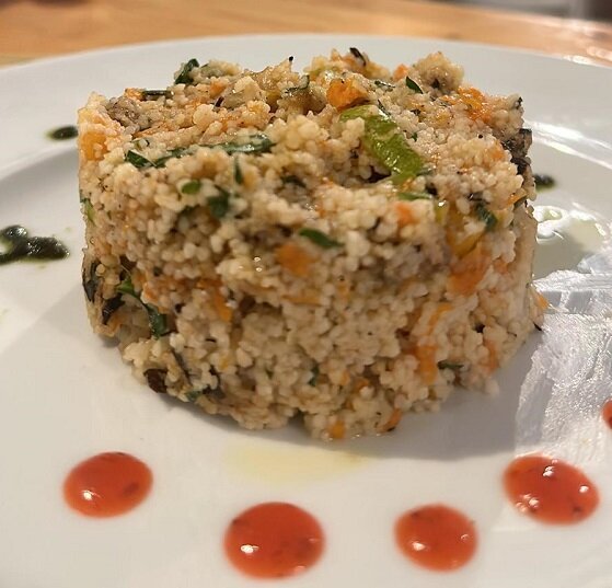 Cous Cous Verdure