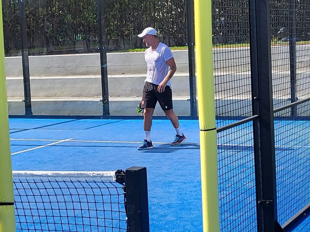 Denis Padel