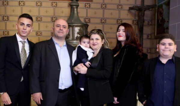 Famiglia Giustra