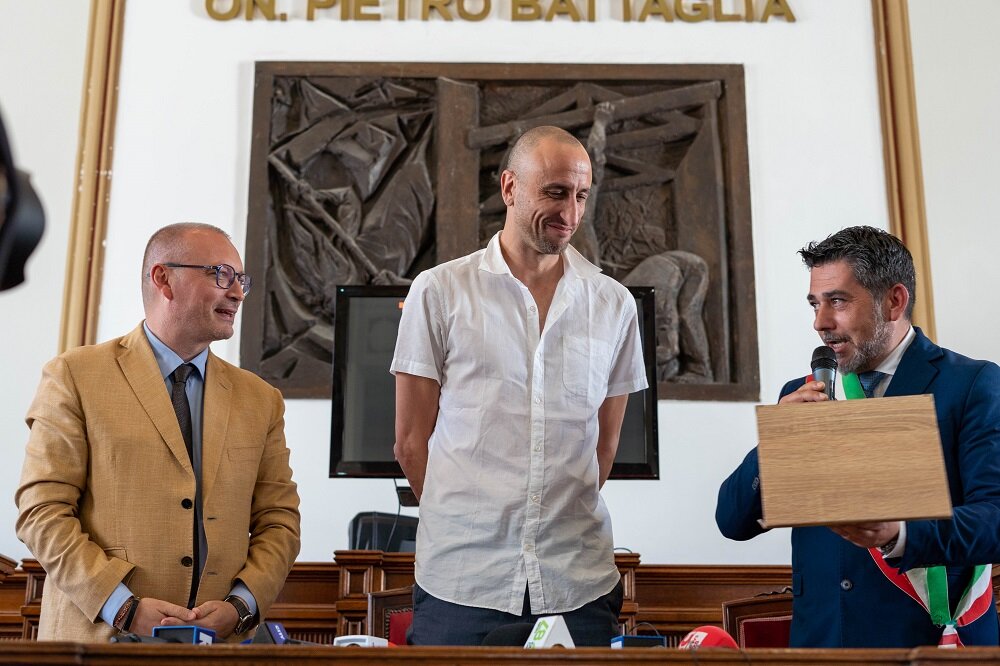 Ginobili San Giorgio